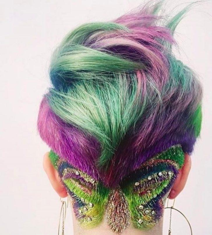 Dubai&rsquo;de D&uuml;nyanın En Sıradışı Manik&uuml;r Salonu