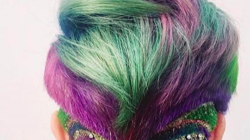 Dubai&rsquo;de D&uuml;nyanın En Sıradışı Manik&uuml;r Salonu