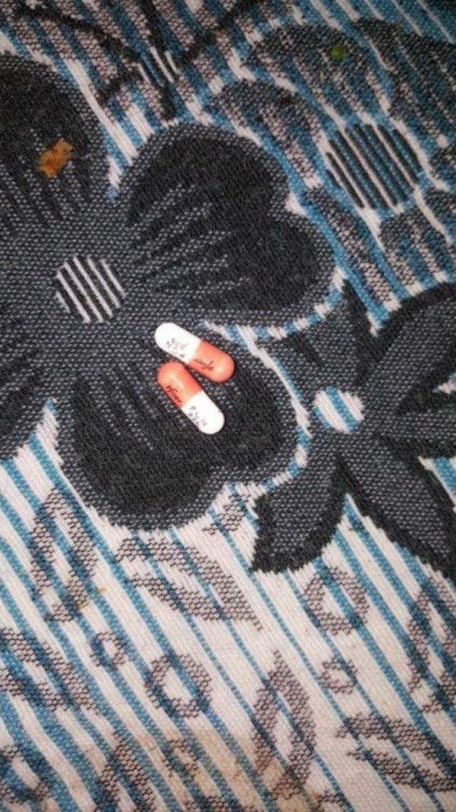 Hurda Ara&ccedil;lara Saklanan Uyuşturucuları Narkotik K&ouml;peği Buldu 1