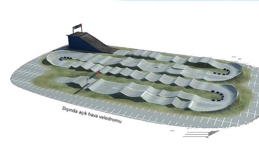 Sakarya&rsquo;ya &rsquo;bisiklet Adası&rsquo; Kuruluyor