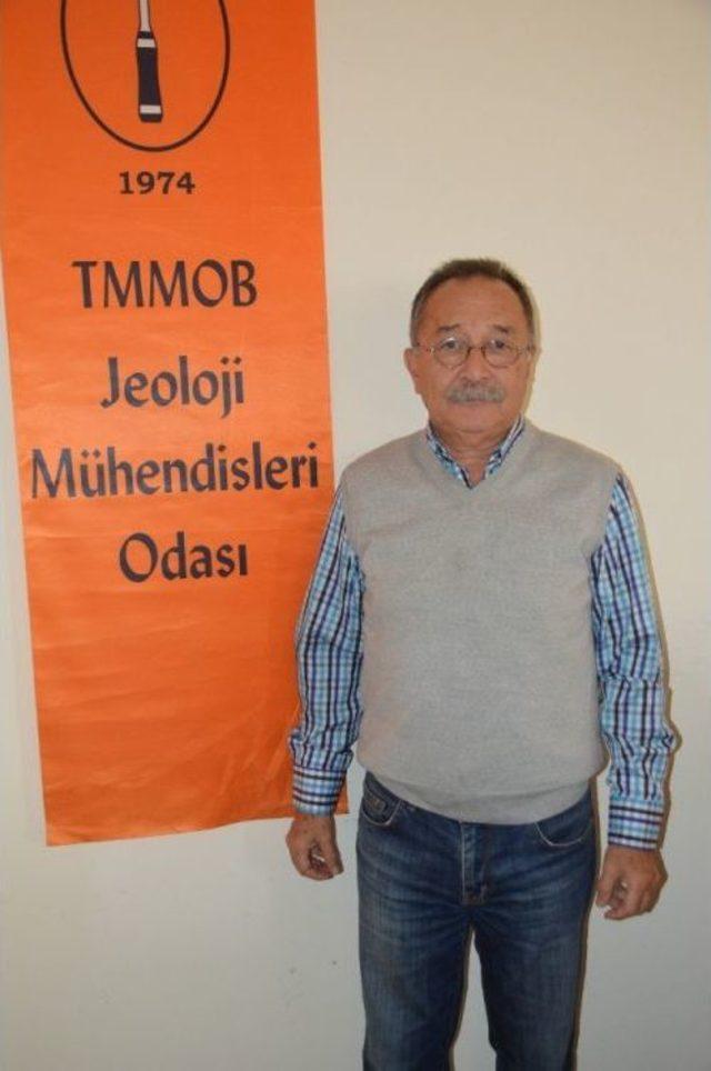 Kurtuluş Savaşı&rsquo;ndan Kalan Mevzileri Tesad&uuml;fen Buldu 3