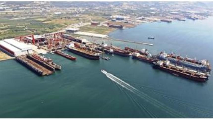 Altınova Tersanelerinde 12 Bin 742 İstihdam