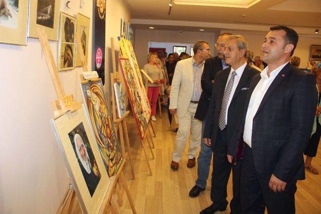 Yabancılar Meclisi Sanat&ccedil;ıları Buluşturuyor 1