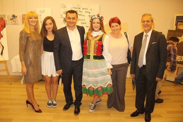 Yabancılar Meclisi Sanat&ccedil;ıları Buluşturuyor 2