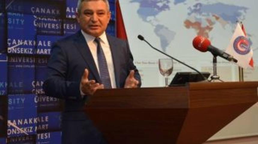 Rekt&ouml;r Acer&rsquo;den Şehit &Uuml;steğmen Mehmet Sakallı İ&ccedil;in Taziye Mesajı