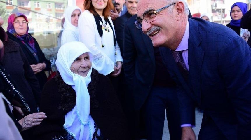 Başkan Yılmaz: &ldquo;samsun&rsquo;u Modern Bir T&uuml;rkiye Şehri Yapmak İ&ccedil;in Uğraşıyorum&rdquo;