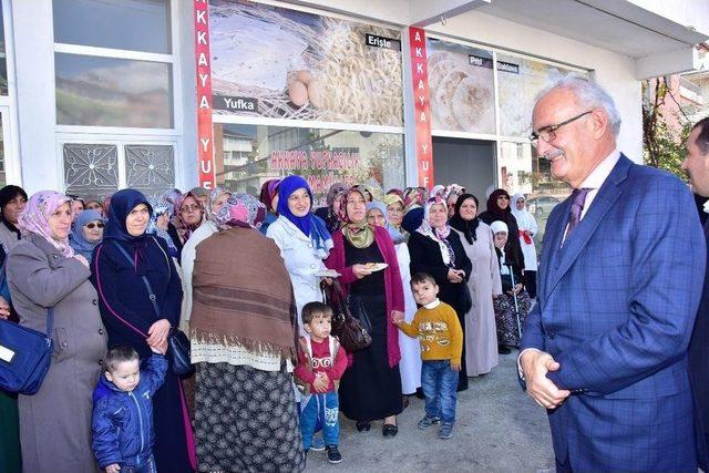 Başkan Yılmaz: “samsun’u Modern Bir Türkiye Şehri Yapmak İçin Uğraşıyorum”