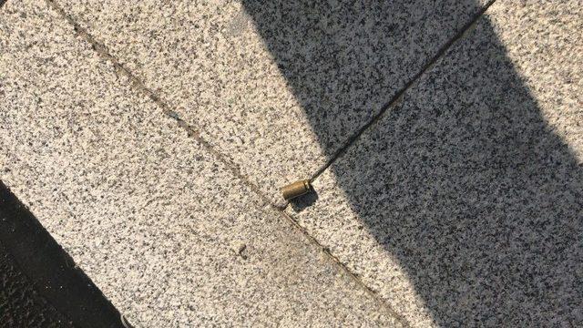 Kağıthane&rsquo;de Bir Kişi Başına Sıkarak İntihar Etti 1