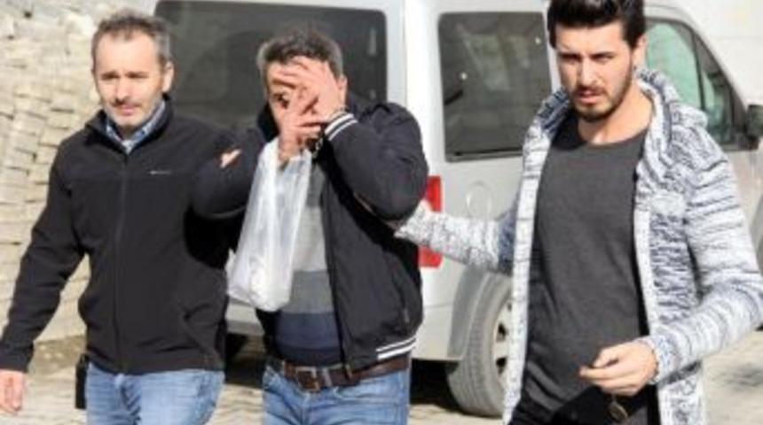 Samsun&rsquo;da Bekar Evinde Uyuşturucu Ticaretine G&ouml;zaltı