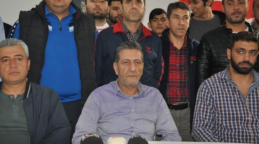 Mersin İdmanyurdu&rsquo;nda Y&ouml;netime Taraftarlar Talip Oldu