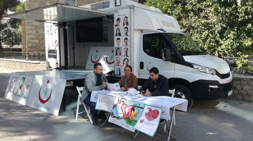 S&ouml;ke&rsquo;de Organ Bağışına Dikkat &Ccedil;ekiliyor