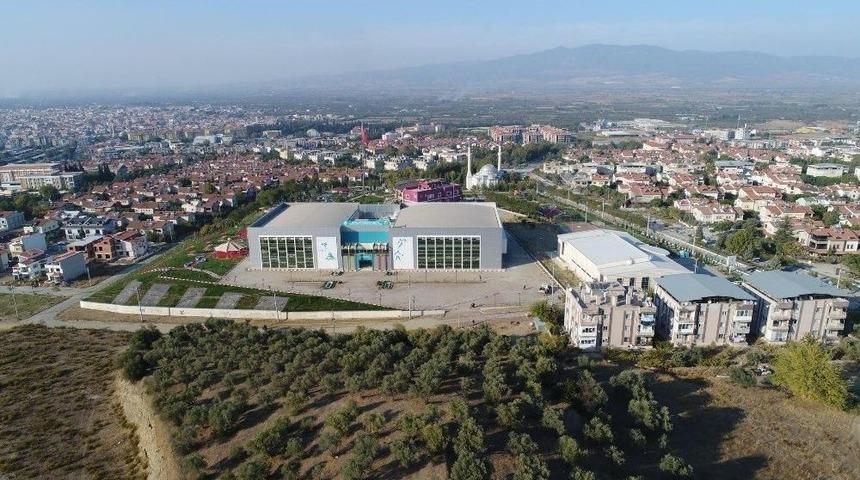 Tamamlanan Peyzaj &Ccedil;alışmaları Beğeni Topladı