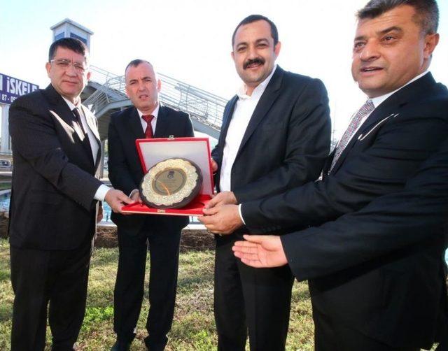 Sümer, Servis İşletmecileri İle Buluştu 1