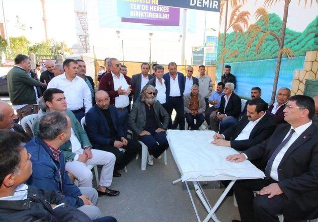 Sümer, Servis İşletmecileri İle Buluştu 2