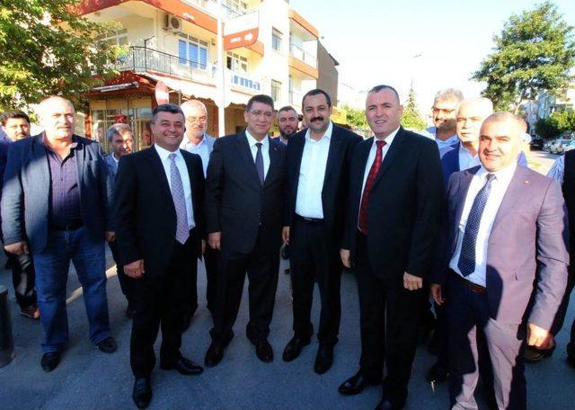 Sümer, Servis İşletmecileri İle Buluştu 3