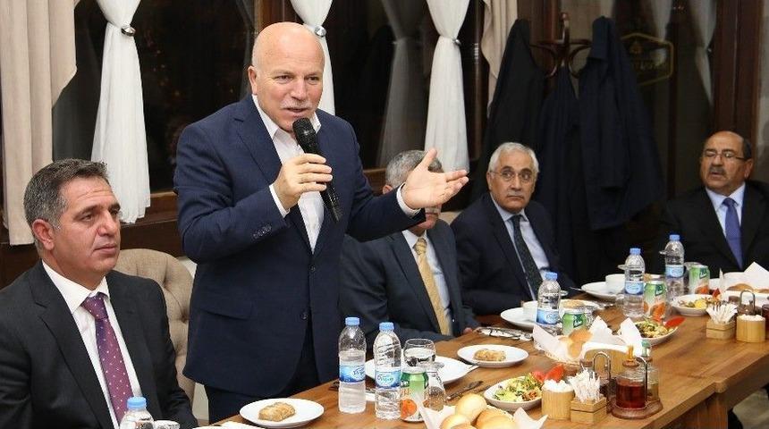 B&uuml;y&uuml;kşehir&rsquo;in Yatırım Turu Devam Ediyor