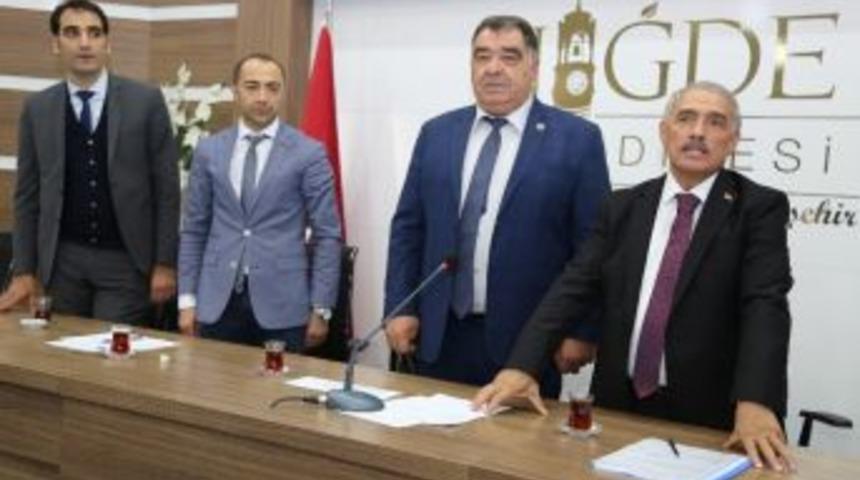 Niğde Katı Atık Birlik Başkanı Rifat &Ouml;zkan Oldu