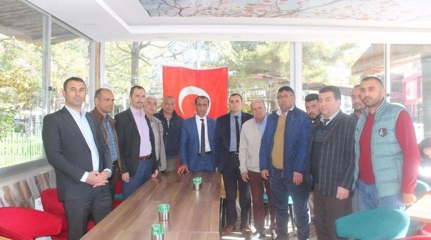 Niğdeli Gaziler, Saldırıyı Kınadı