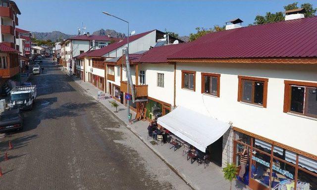 Büyükşehir Olur’da Muhteşem Bir Dönüşüme İmza Attı