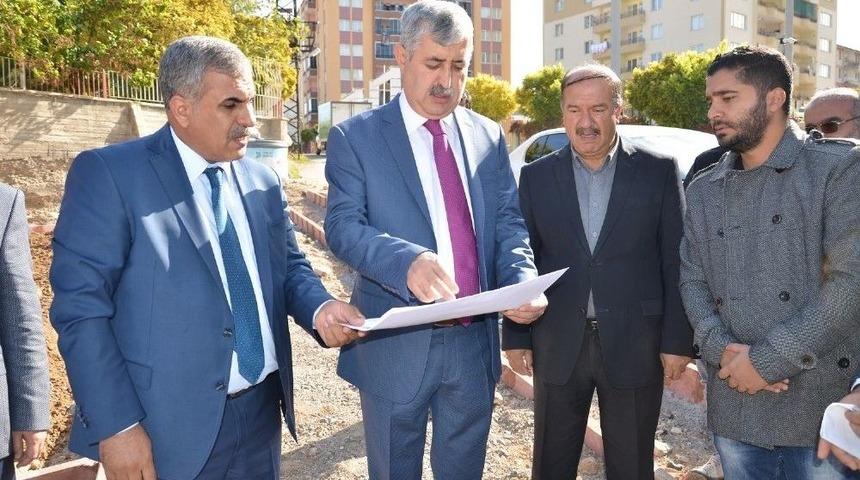Malatya&rsquo;da 3.5 Yılda 94 Park Hizmete Girdi