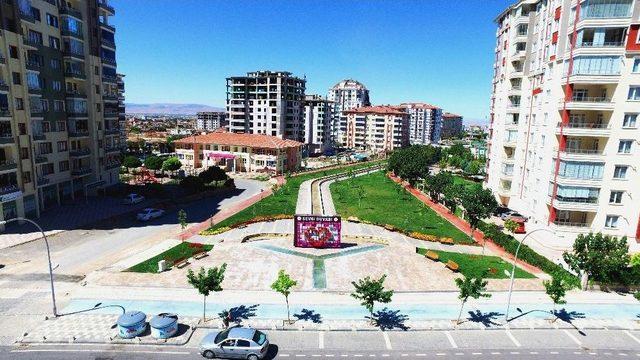 Malatya’da 3.5 Yılda 94 Park Hizmete Girdi