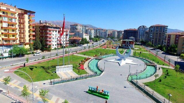 Malatya’da 3.5 Yılda 94 Park Hizmete Girdi