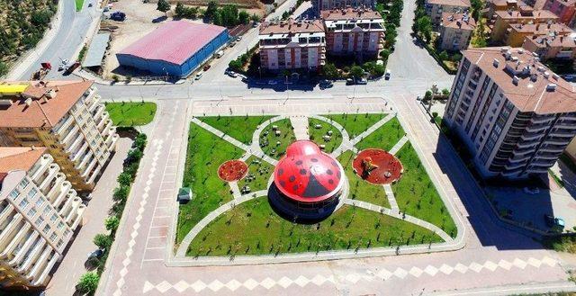 Malatya’da 3.5 Yılda 94 Park Hizmete Girdi