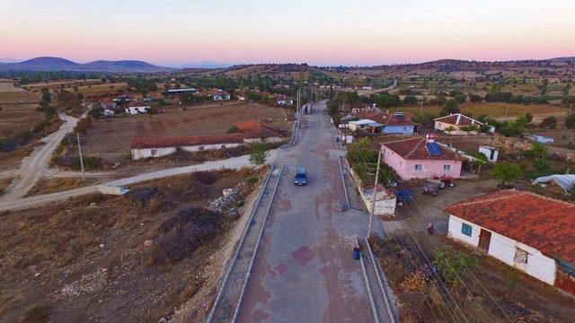 Kırsal Mahalleler Değişimi Yaşıyor