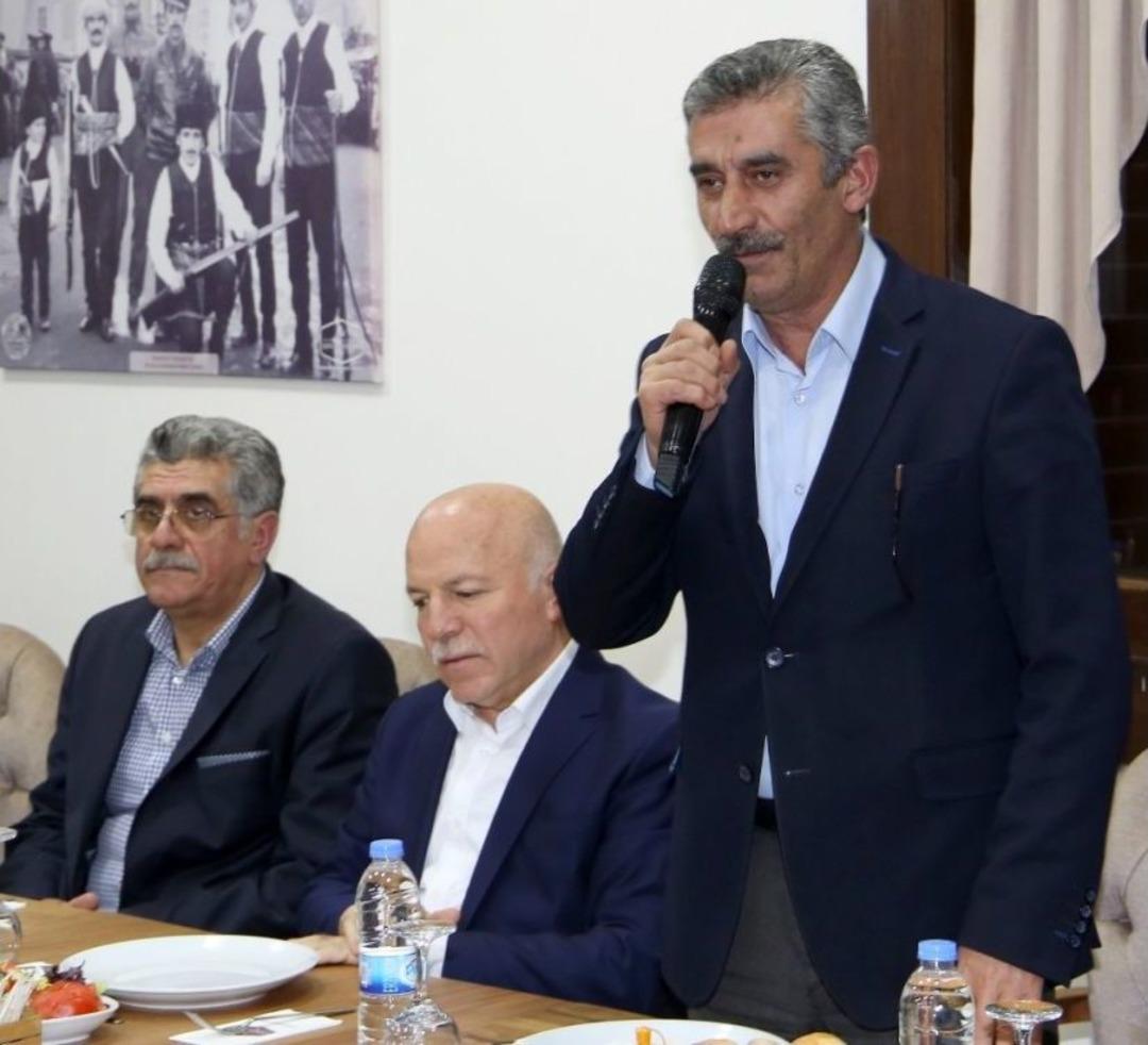 Pınar: &ldquo;kadim Şehrimizin Mak&ucirc;s Talihi Değişti&rdquo;