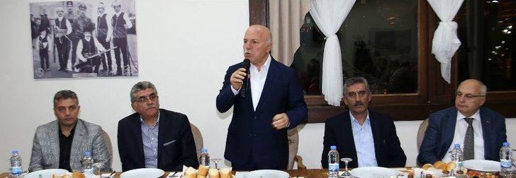 Pınar: “kadim Şehrimizin Makûs Talihi Değişti” G1