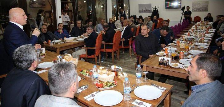 Pınar: “kadim Şehrimizin Makûs Talihi Değişti” G2