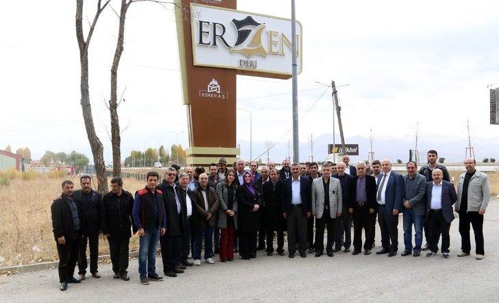 Pınar: “kadim Şehrimizin Makûs Talihi Değişti” G4