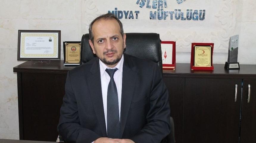 Midyat Sabah Namazlarında Buluşacak