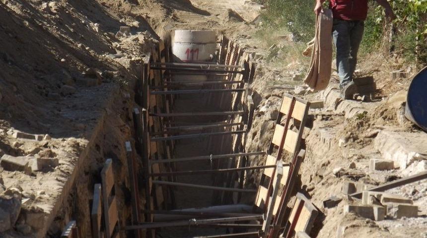 Yeşilyurt&rsquo;un 45 Yıllık Sorunu &Ccedil;&ouml;z&uuml;l&uuml;yor