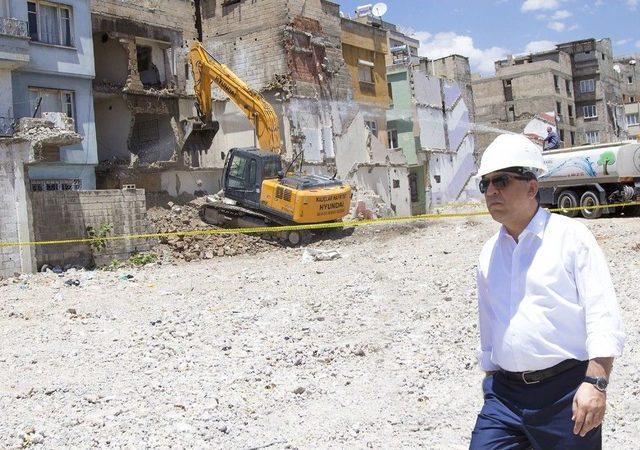 &Ccedil;arpık Yapıların Yerini Modern Yaşam Alanları Alıyor 3