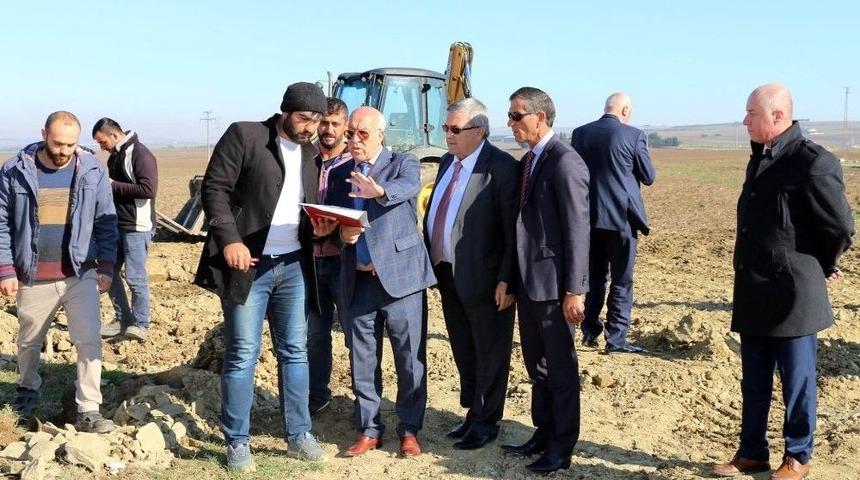 Başkanı Uyan, Yaptıkları Hizmetleri Anlattı