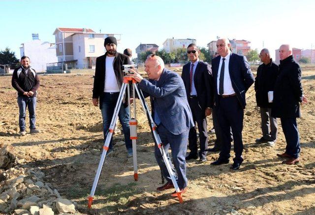 Başkanı Uyan, Yaptıkları Hizmetleri Anlattı 1