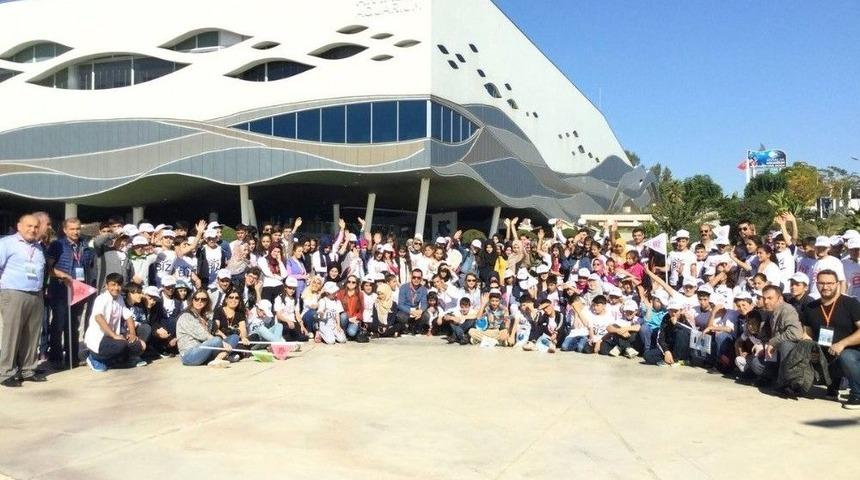 Bitlisli &Ouml;ğrenciler Akvaryumda