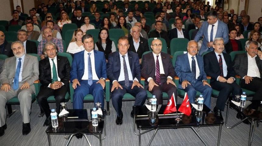 Demirtaş: &ldquo;8 Bin 612 Firmaya 35,5 Milyon Tl Destek Verildi&rdquo;