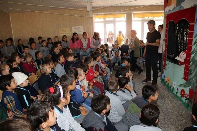 Bafra Belediyesinden K&uuml;lt&uuml;r Hizmeti 1