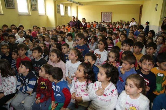 Bafra Belediyesinden K&uuml;lt&uuml;r Hizmeti 2