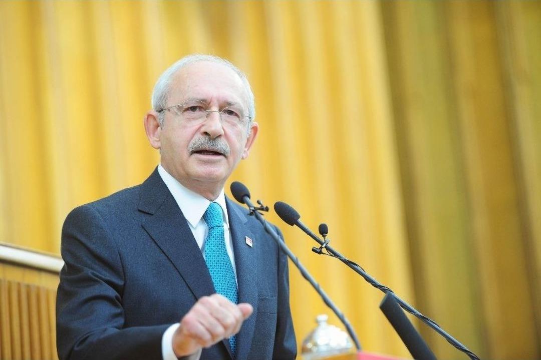 Kılı&ccedil;daroğlu: &ldquo;gel, İstifa Eden Ve G&ouml;revden Alınan Belediye Başkanları İ&ccedil;in Erken Se&ccedil;im Yapalım&rdquo;