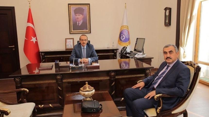 Vali Yavuz: &ldquo;ordu Marka Şehir Olacak&rdquo;