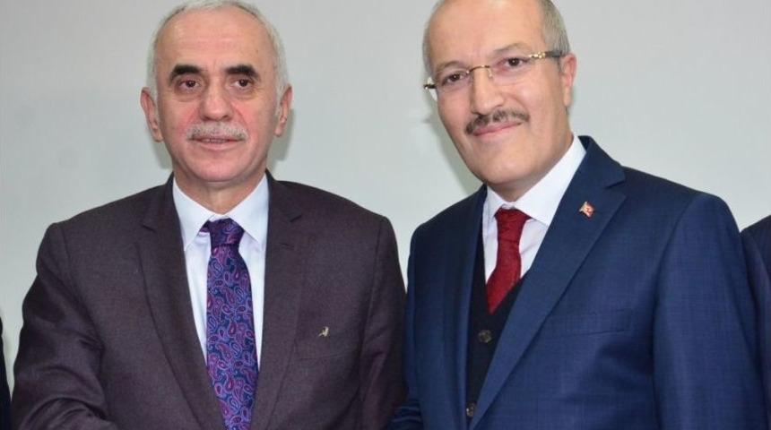 Başkan Adayı Kafaoğlu&rsquo;ndan İlk A&ccedil;ıklama