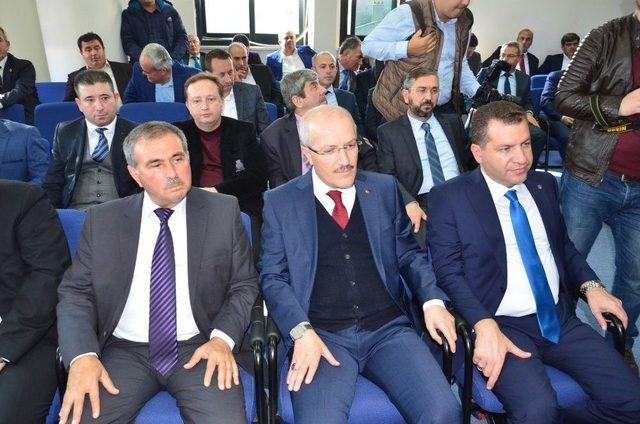 Başkan Adayı Kafaoğlu&rsquo;ndan İlk A&ccedil;ıklama 2