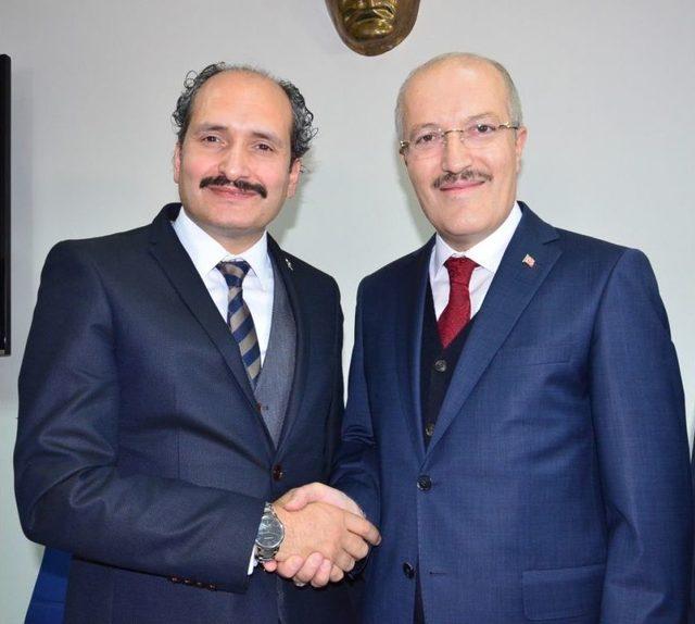 Başkan Adayı Kafaoğlu&rsquo;ndan İlk A&ccedil;ıklama 3