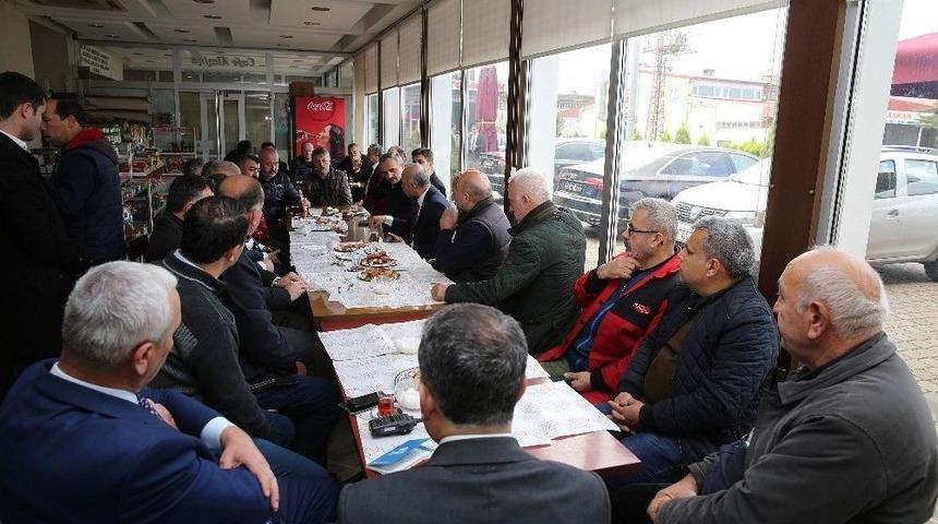 Ordu&rsquo;da 2. Sanayi Sitesine Neşter