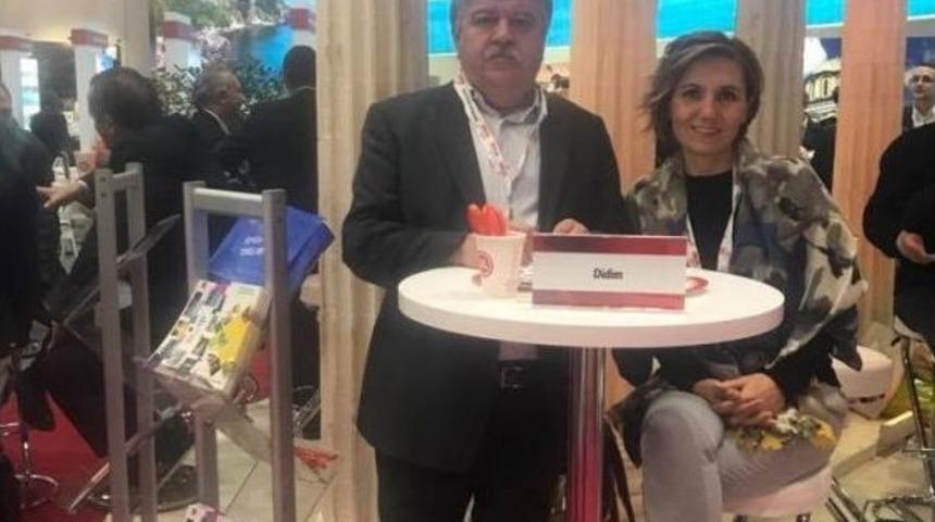 Didim Turizm Fuarının Merkezi Londra&rsquo;da Tanıtıldı