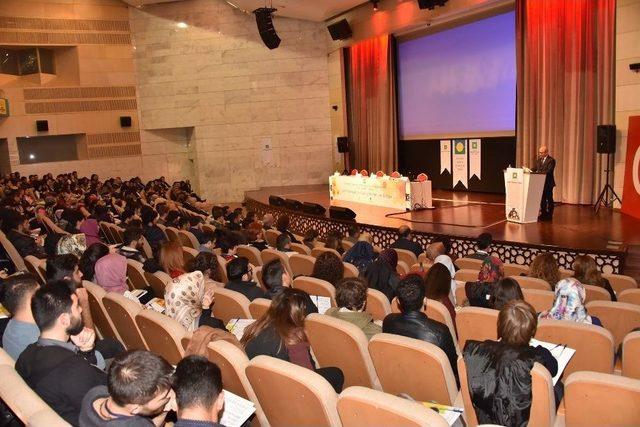 Dünya Şehircilik Günü 41. Kolokyumu Konya’da Başladı