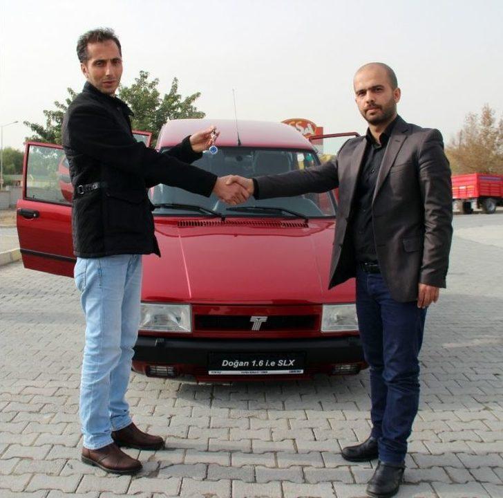 15 Bin Liralık Doğan’ı 50 Bin Liraya Sattı G1